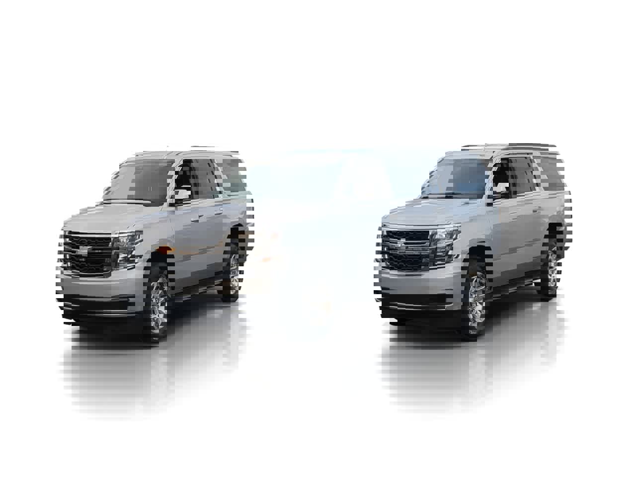 Used 2019 Chevrolet Suburban LT image 4