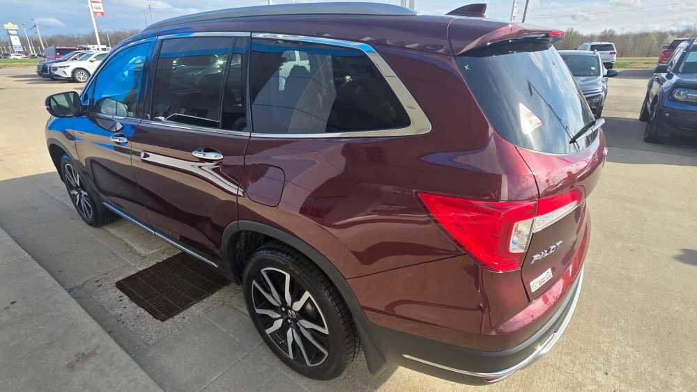 Used 2022 Honda Pilot Touring image 6