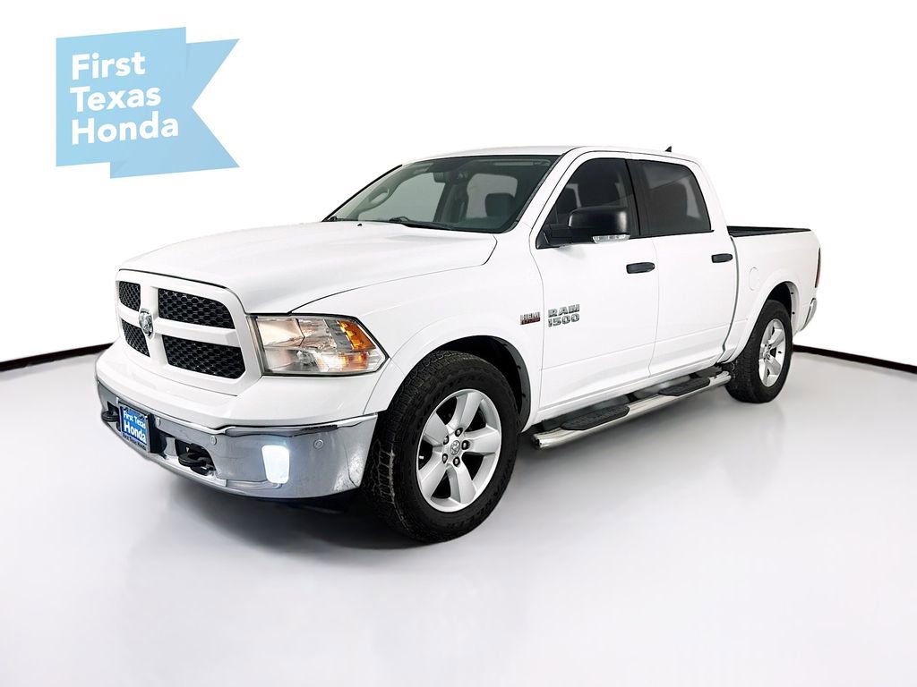 Used 2015 RAM 1500 Outdoorsman image 3
