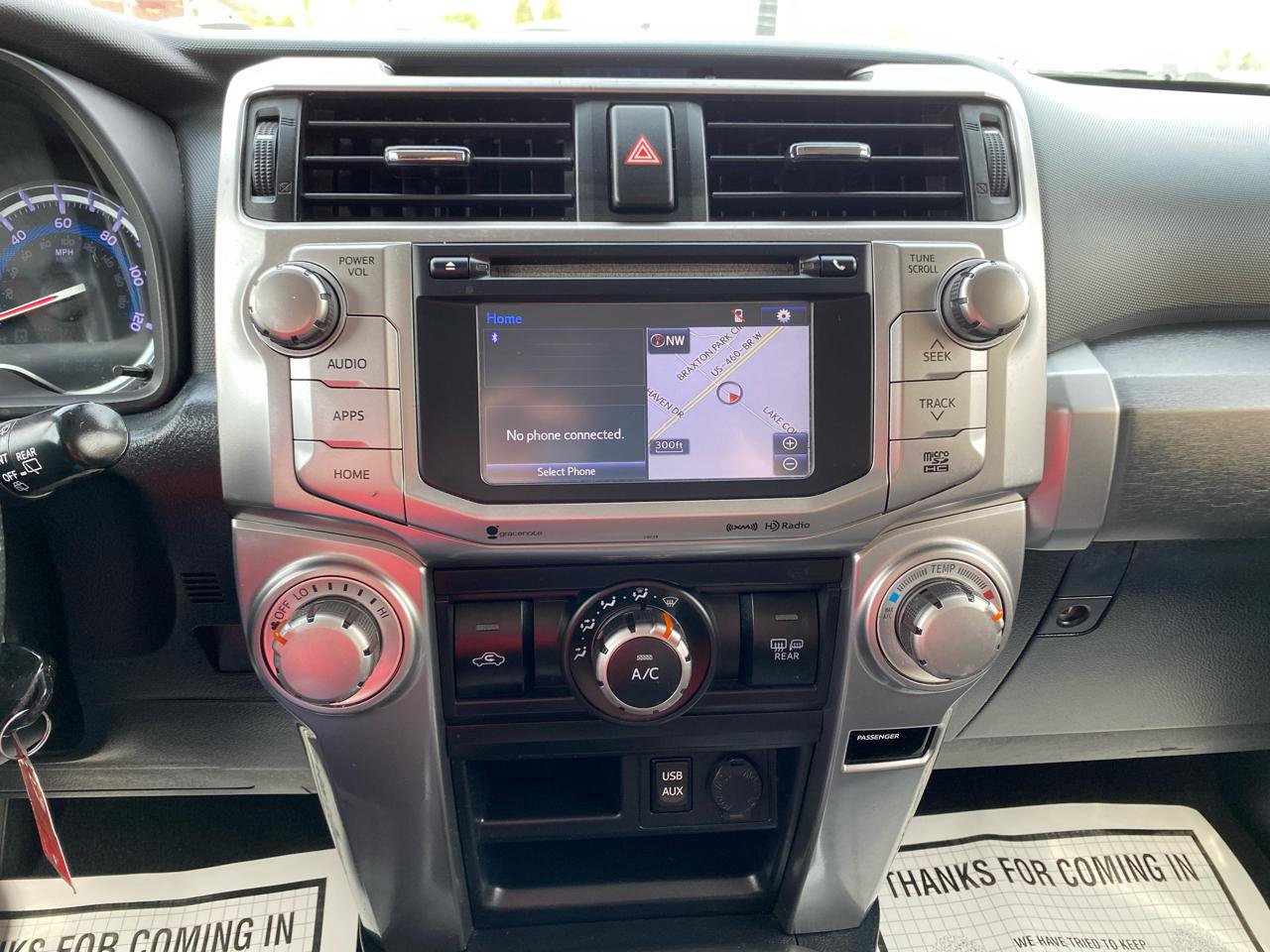 Used 2018 Toyota 4Runner SR5 image 12