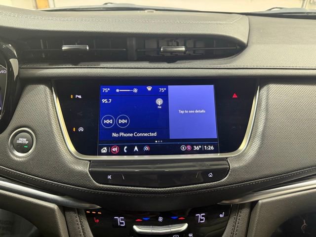 Used 2025 Cadillac XT5 Premium Luxury image 18