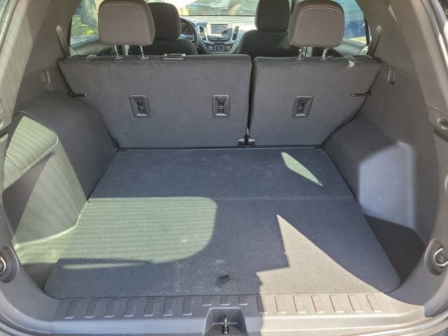 Certified 2024 Chevrolet Equinox LS w/ Midnight Edition FWD image 8