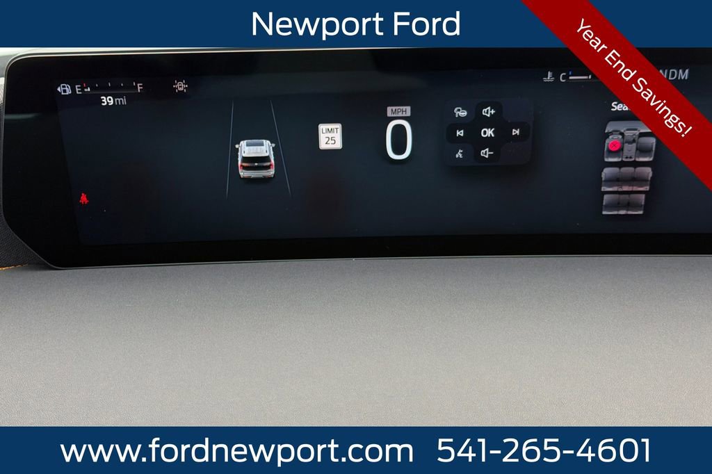 New 2026 Ford Expedition Tremor image 26