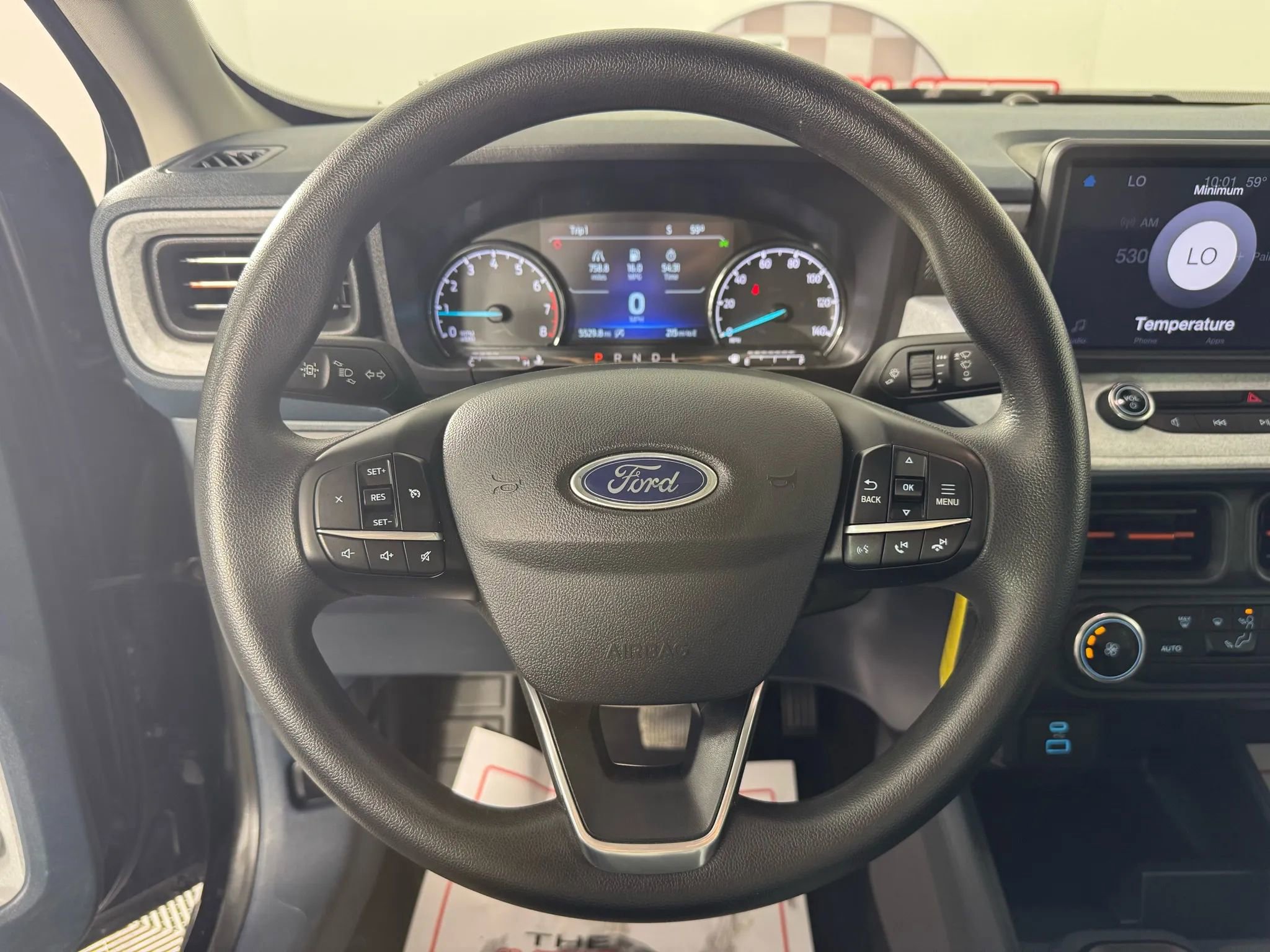 Used 2024 Ford Maverick XLT w/ Equipment Group 300A Standard image 13