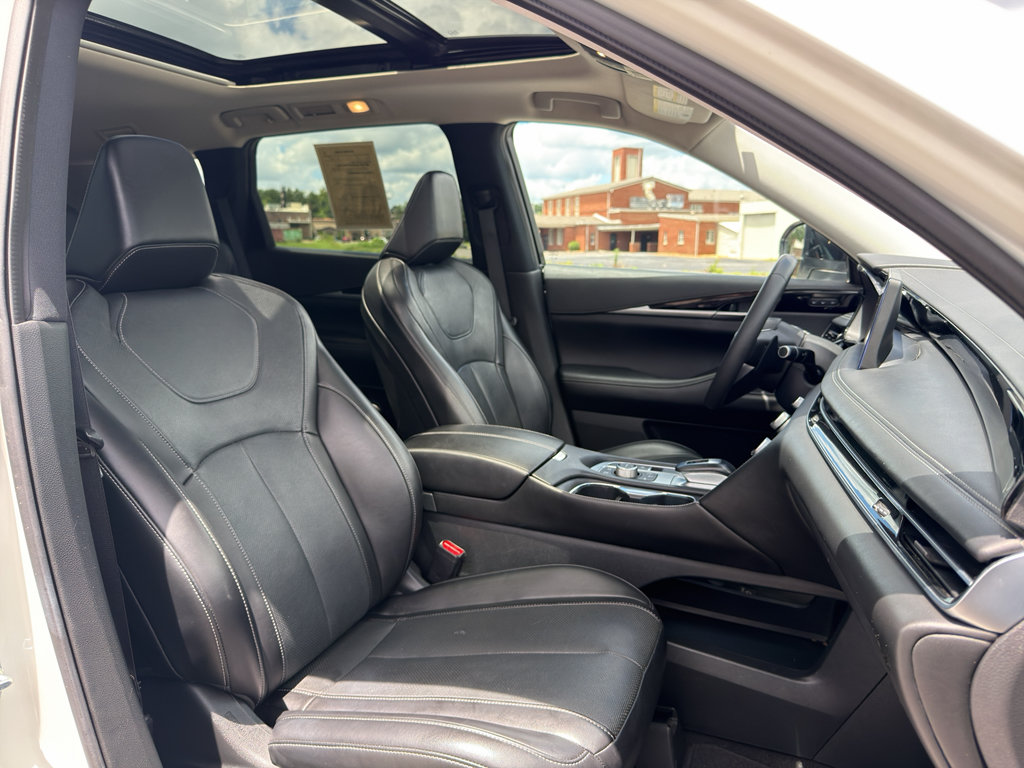 Used 2022 INFINITI QX60 Pure FWD image 21