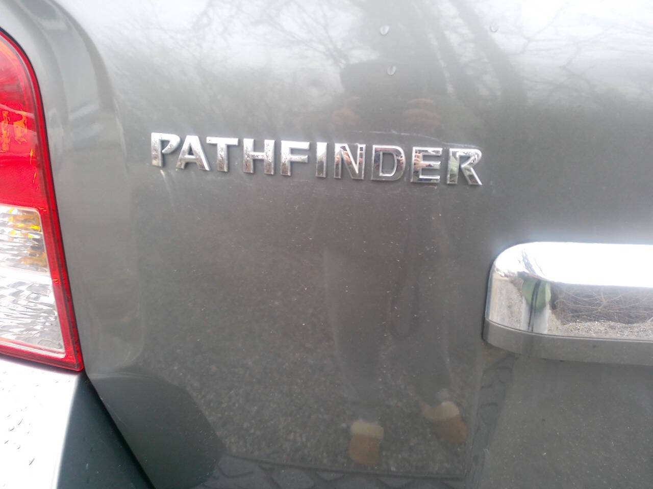 Used 2009 Nissan Pathfinder S AWD/4WD image 20
