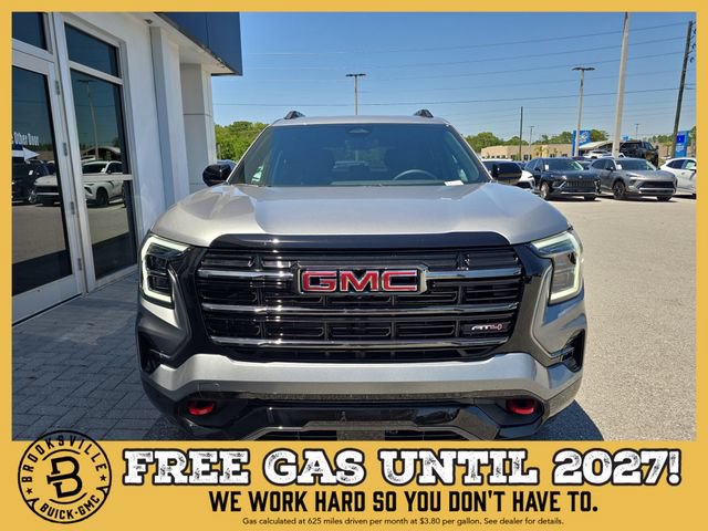 New 2026 GMC Terrain AT4 w/ Technology Package II AWD/4WD image 2