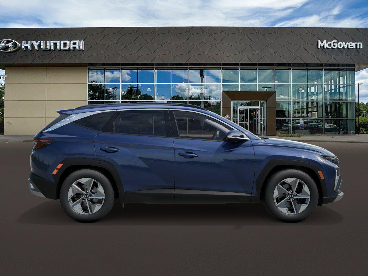 New 2026 Hyundai Tucson SEL AWD/4WD image 7