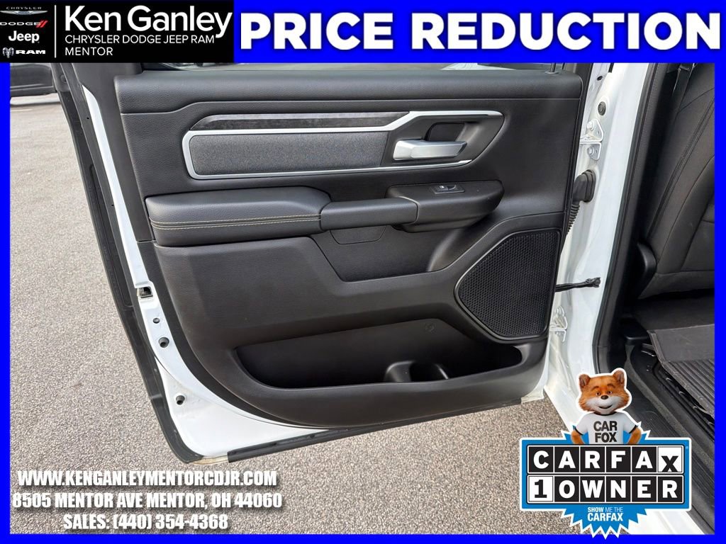 Used 2023 RAM 1500 Big Horn image 18