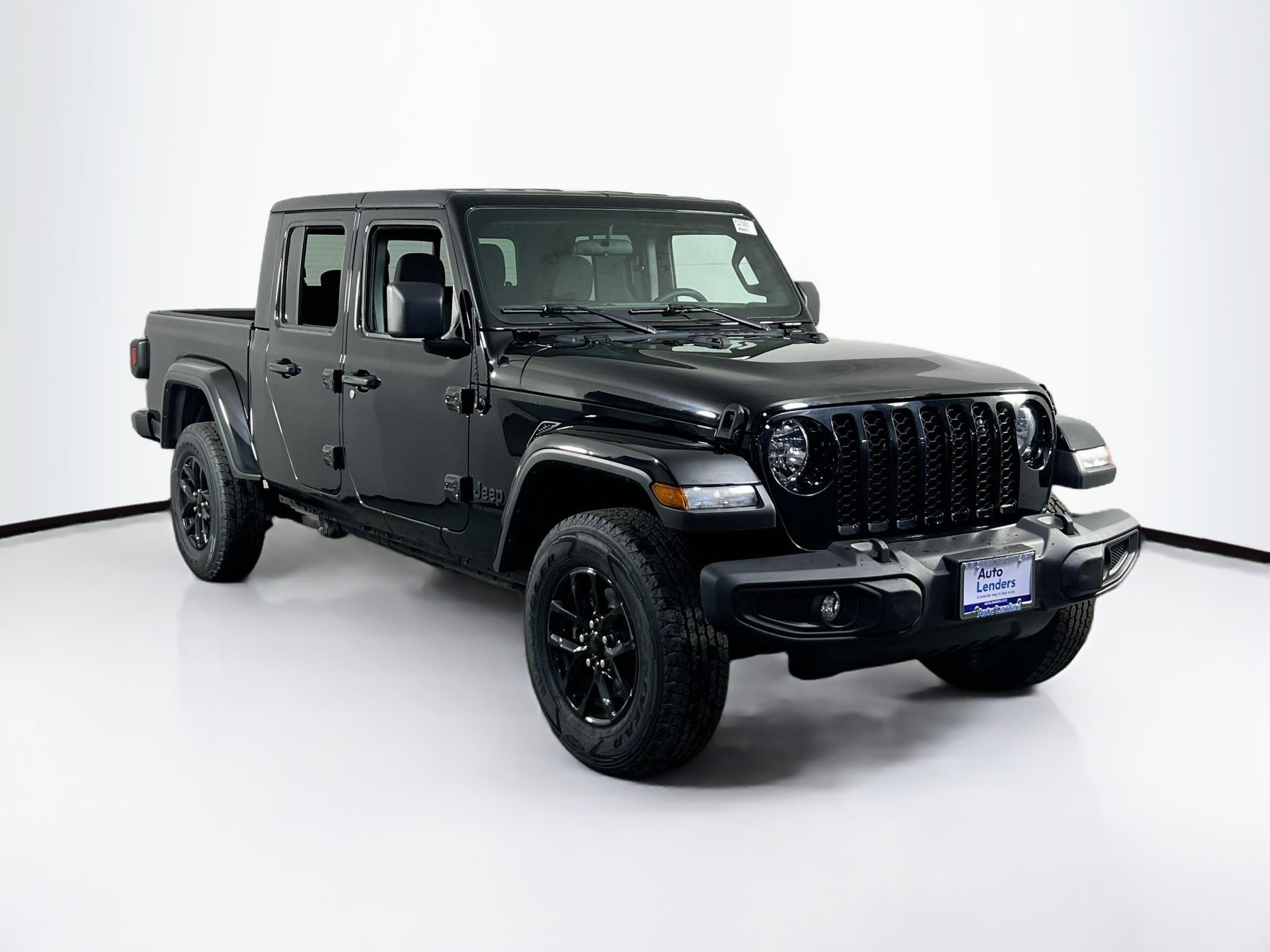 Used 2023 Jeep Gladiator Sport AWD/4WD image 3