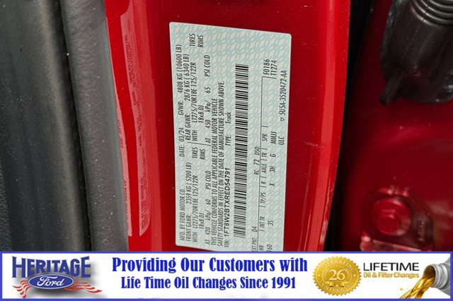 New 2024 Ford F250 XLT w/ XLT Premium Package image 23