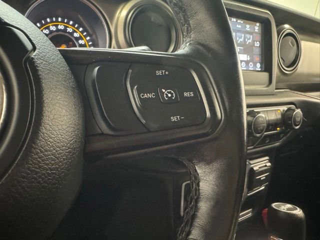 Used 2019 Jeep Wrangler Sport w/ Quick Order Package 24S AWD/4WD image 16