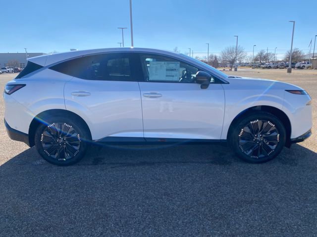 New 2026 Nissan Murano Platinum w/ Cargo Package image 7