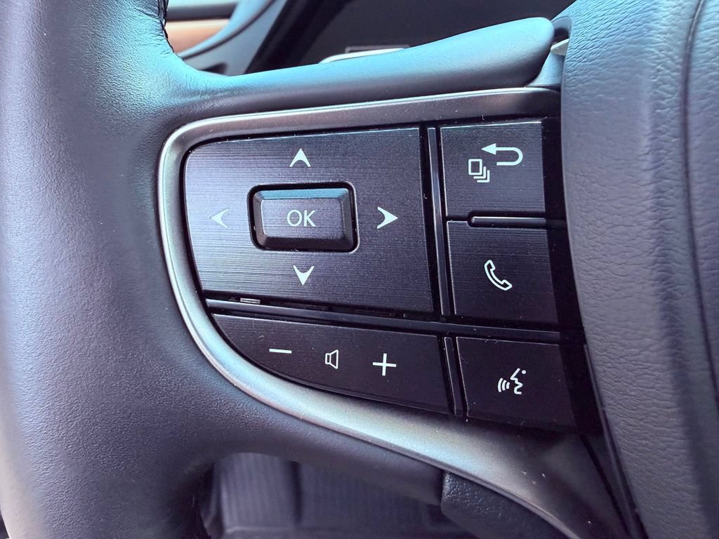 Certified 2025 Lexus ES 350 Ultra Luxury FWD image 23