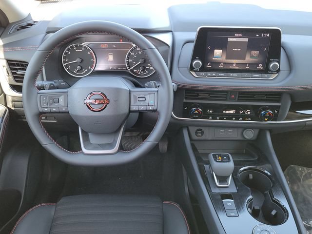 New 2026 Nissan Rogue SV AWD/4WD image 8