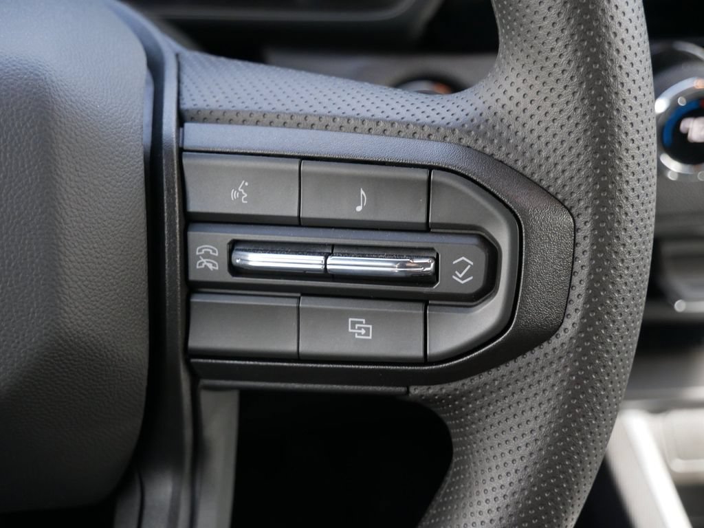 New 2026 Chevrolet Colorado Trail Boss AWD/4WD image 24