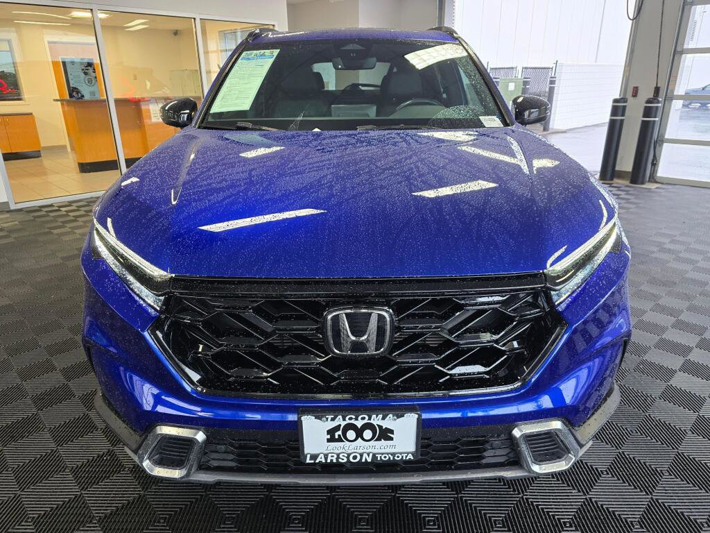 Used 2025 Honda CR-V Sport Touring image 8