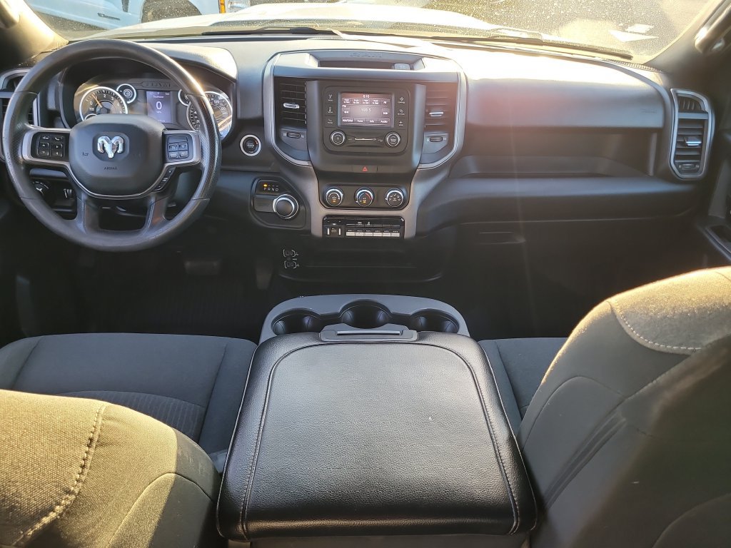 Used 2021 RAM 2500 Tradesman AWD/4WD image 14