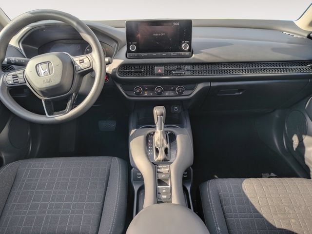 Used 2025 Honda HR-V LX image 10