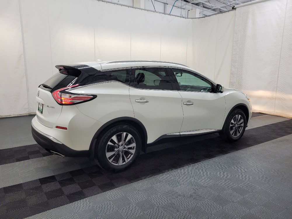 Used 2015 Nissan Murano SL w/ SL Technology Package AWD/4WD image 10