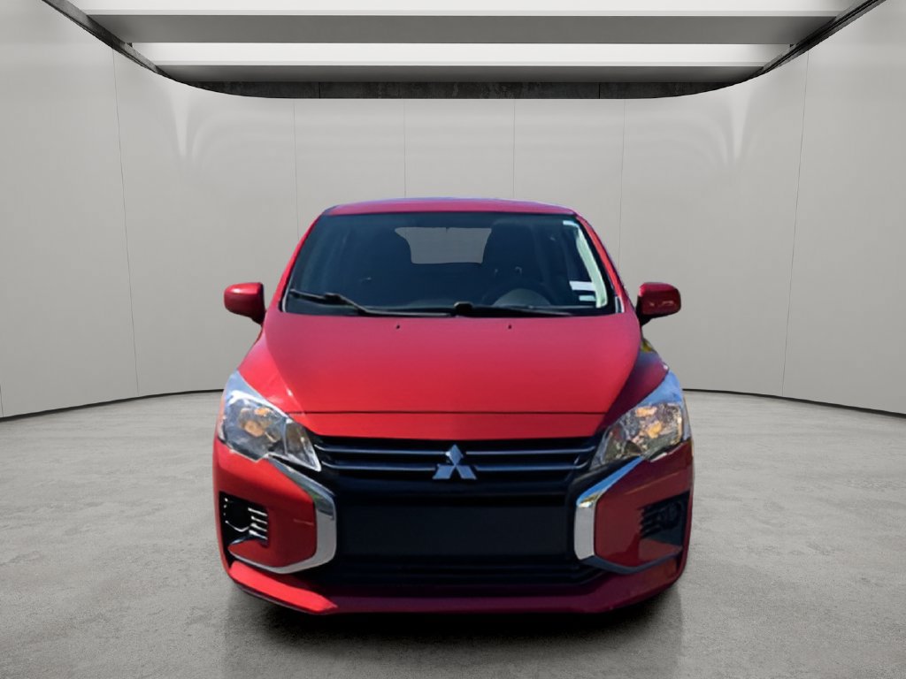 Used 2024 Mitsubishi Mirage ES FWD image 8
