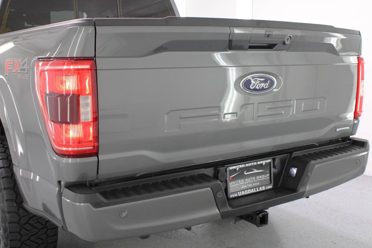 Used 2021 Ford F150 XLT w/ Equipment Group 302A High AWD/4WD image 24