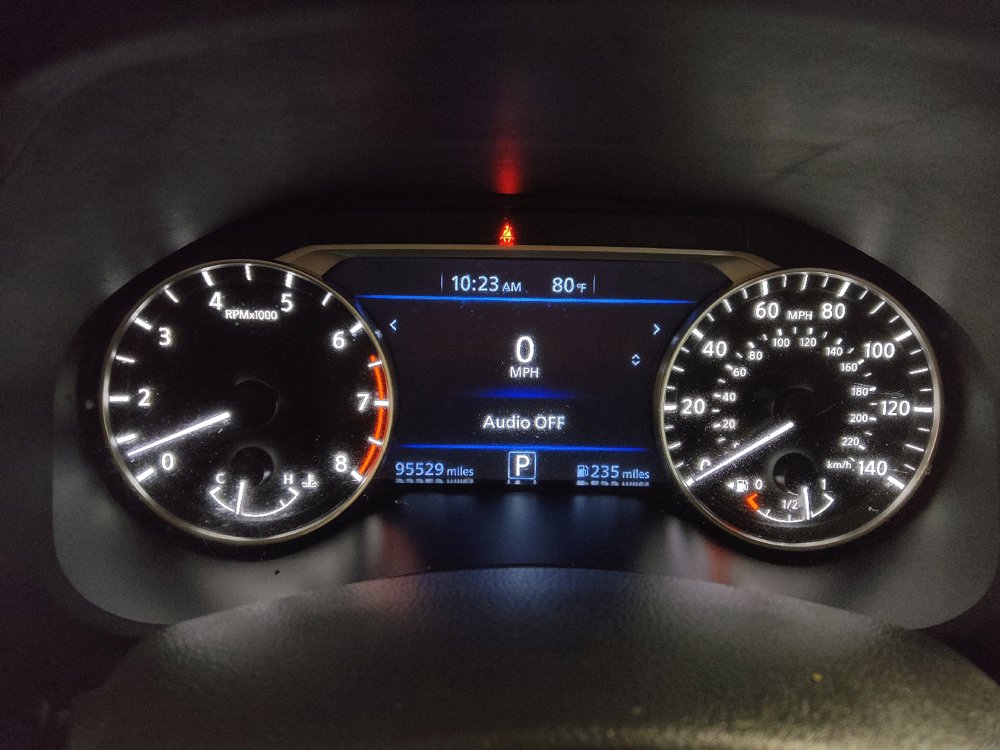 Used 2022 Nissan Altima 2.5 SV FWD image 23