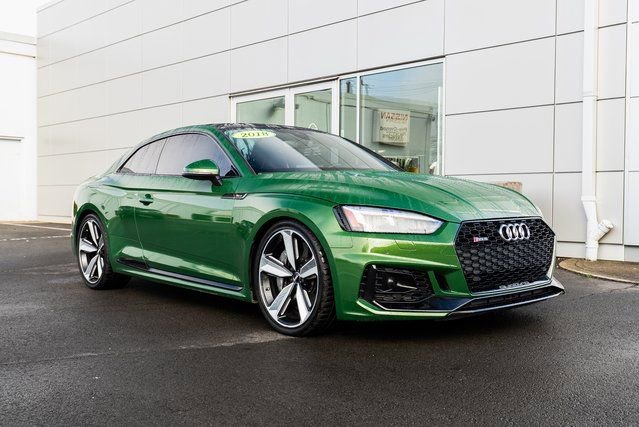 Used 2018 Audi RS 5 w/ Dynamic Plus Package image 24