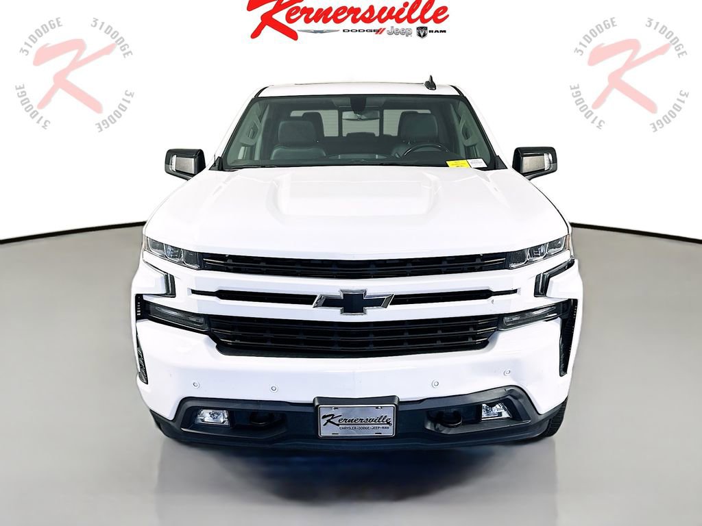 Used 2020 Chevrolet Silverado 1500 RST image 2