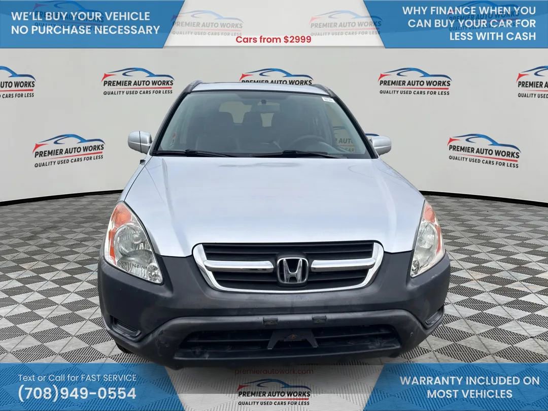 Used 2003 Honda CR-V EX image 2