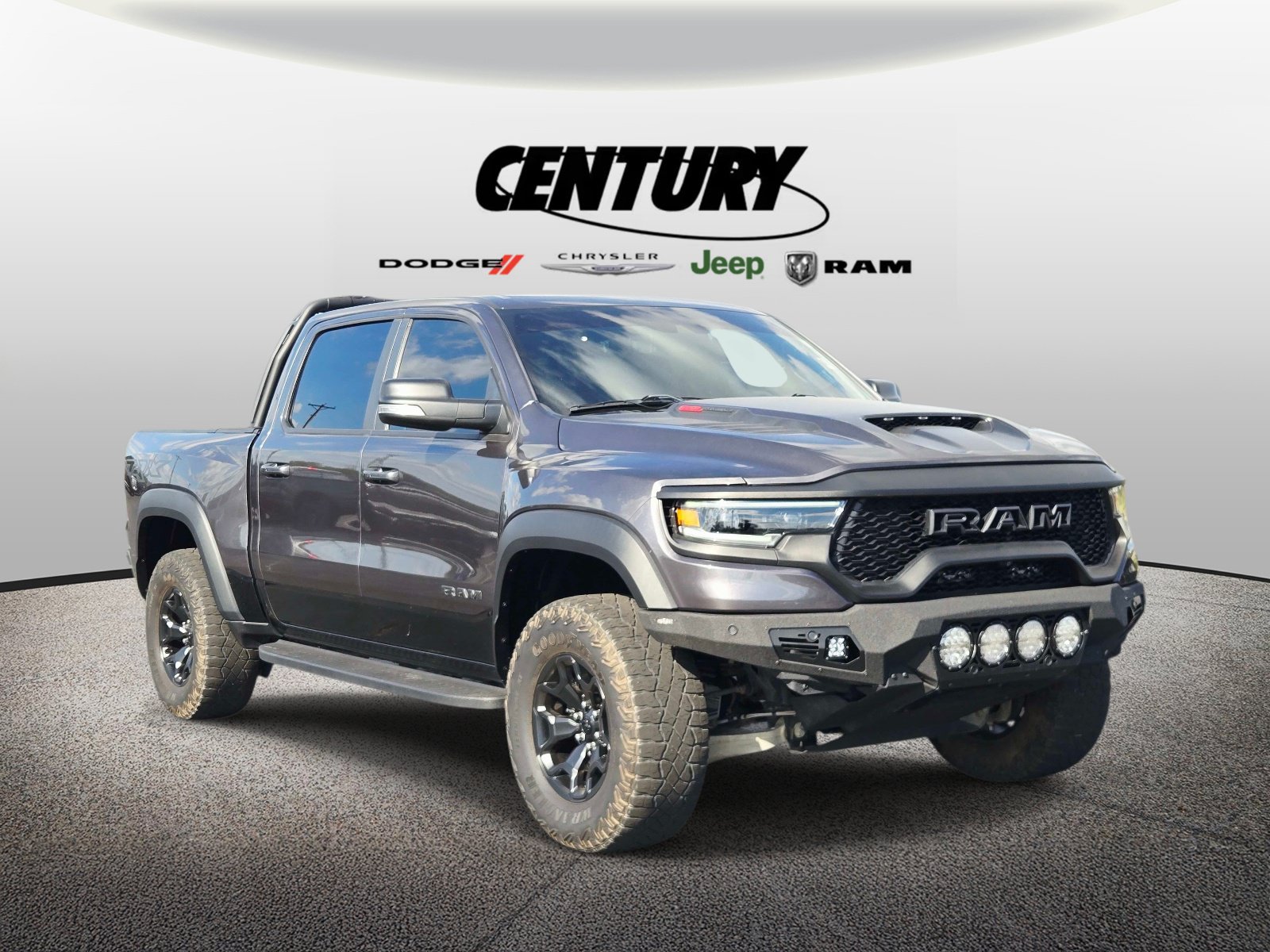 Used 2022 RAM 1500 TRX w/ TRX Level 2 Equipment Group