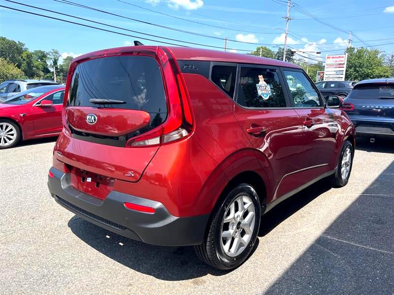 Used 2021 Kia Soul S image 3