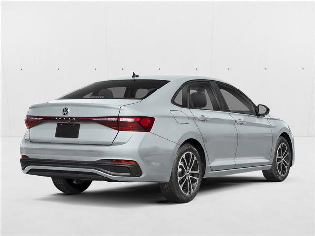 New 2026 Volkswagen Jetta Sport video 2