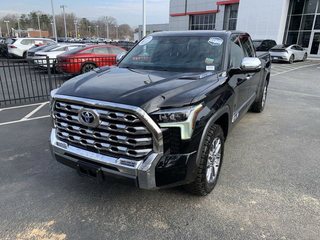Used 2022 Toyota Tundra 1794 Edition image 1