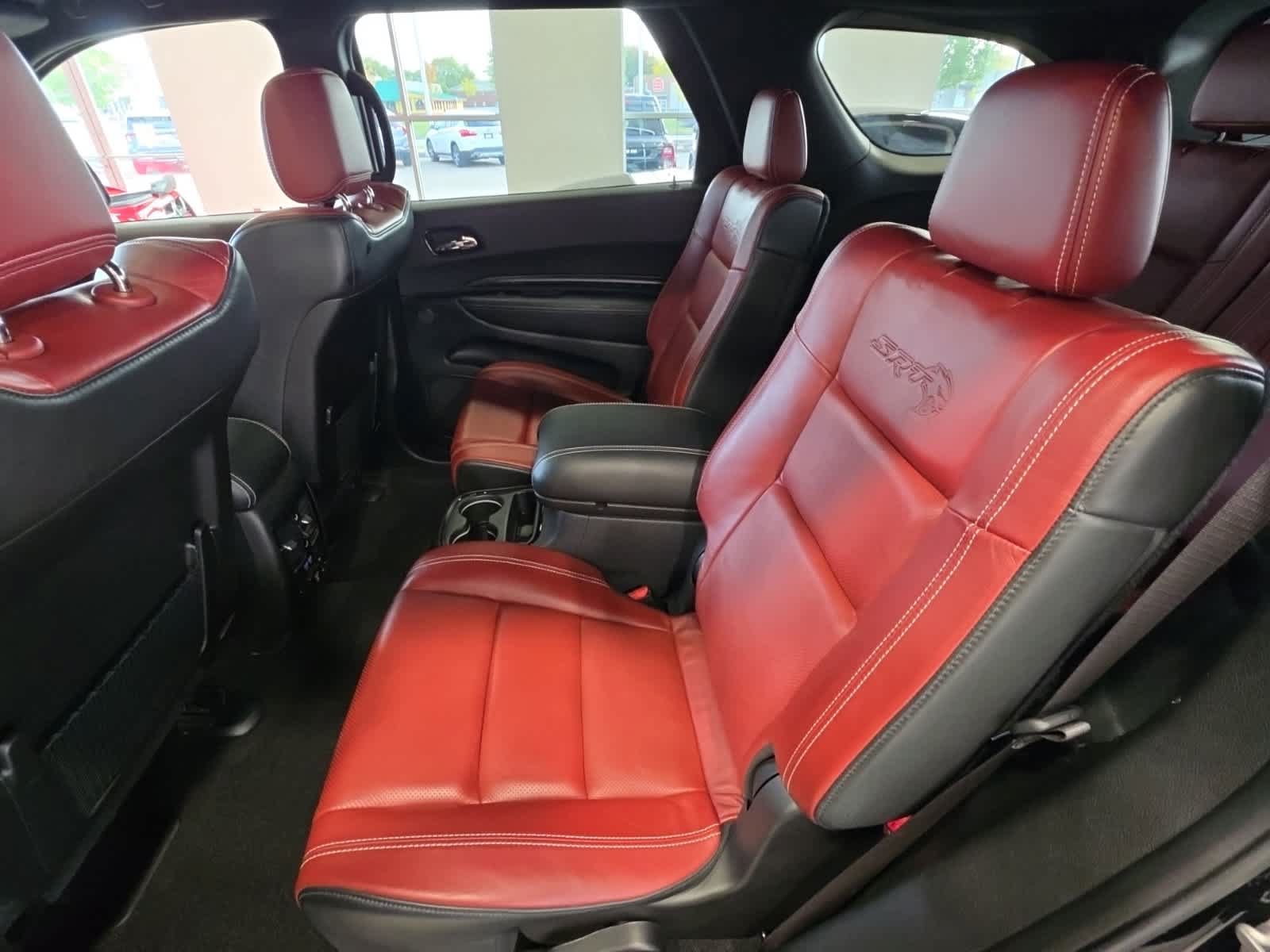 Used 2021 Dodge Durango SRT Hellcat w/ SRT Interior Appearance Group AWD/4WD image 36