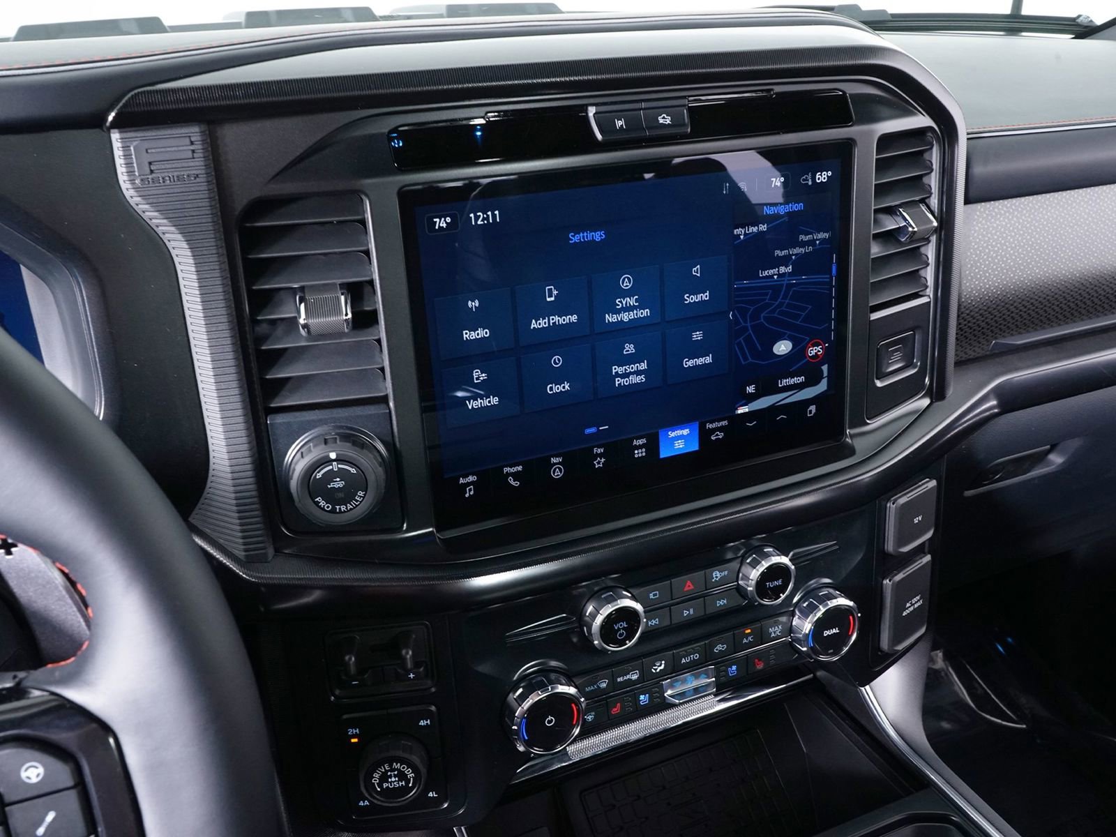 Used 2025 Ford F150 Raptor w/ Equipment Group 803A Raptor R image 29