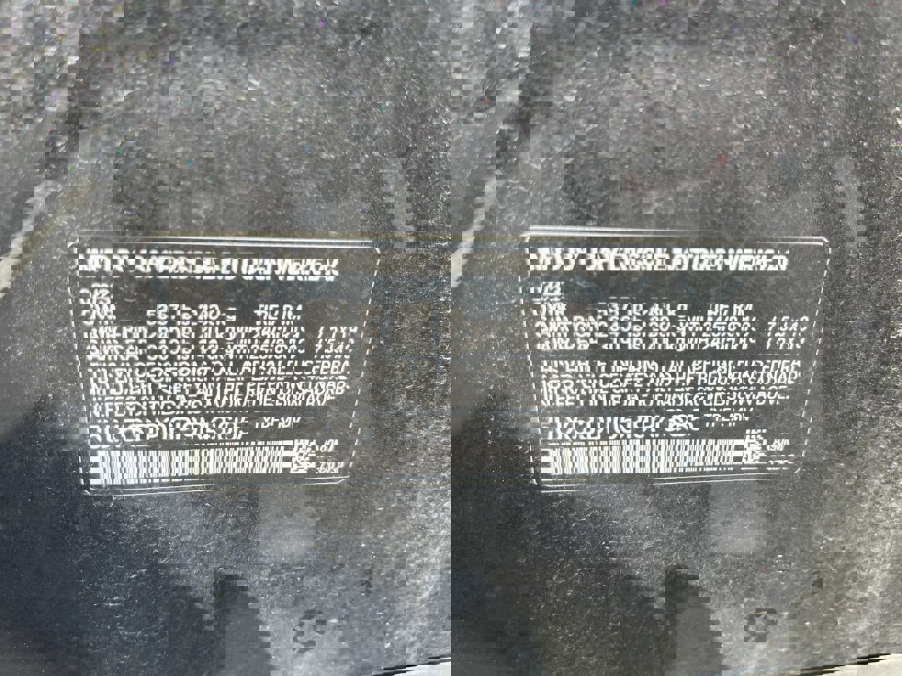 Used 2023 BMW X3 xDrive30i image 34