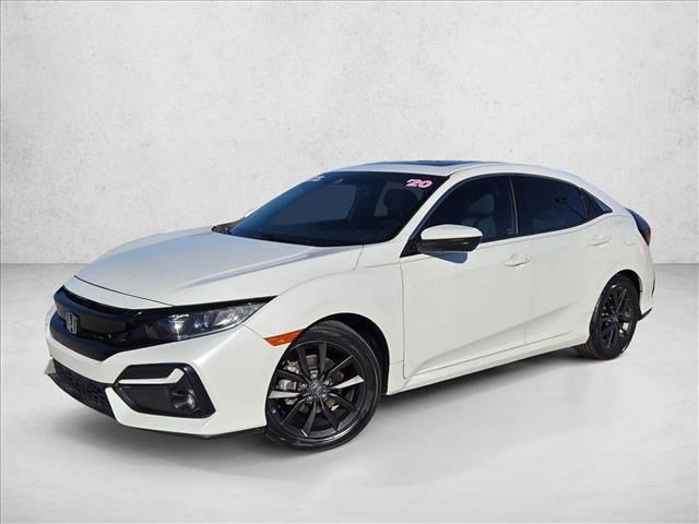Used 2020 Honda Civic EX