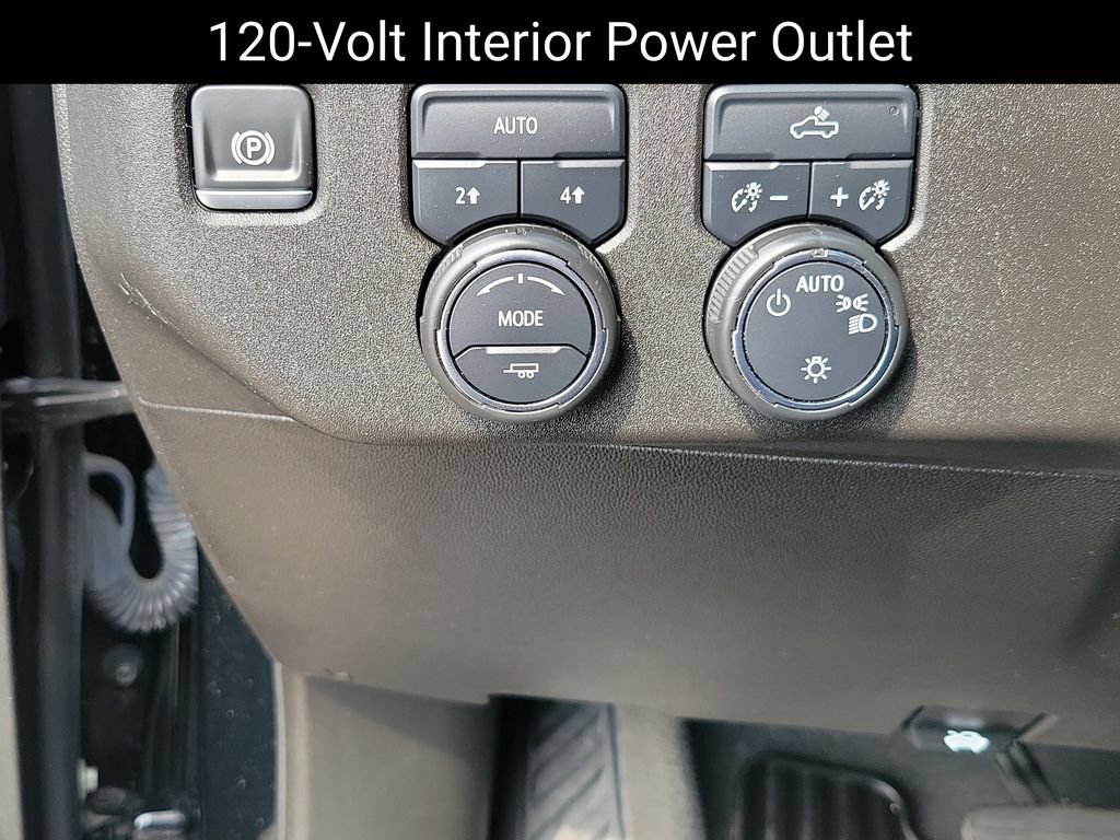 Used 2024 Chevrolet Silverado 1500 LT AWD/4WD image 13