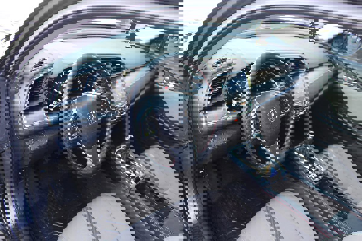 Used 2017 Honda Civic EX-T image 17