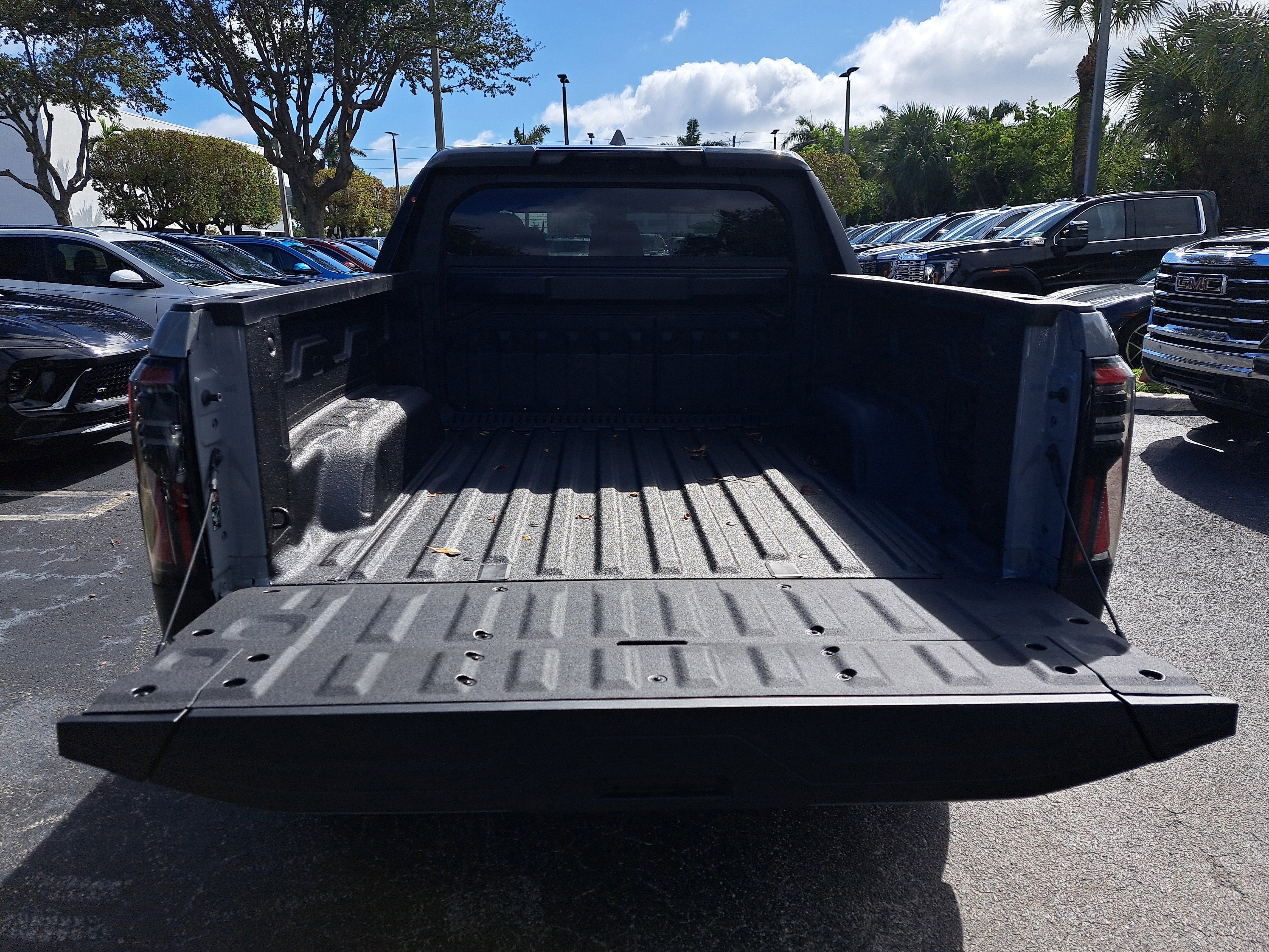 New 2026 GMC Sierra EV Elevation w/ Premium Package image 9