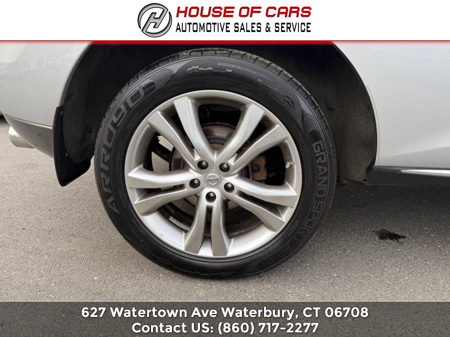 Used 2011 Nissan Murano LE w/ Navigation Pkg AWD/4WD image 56