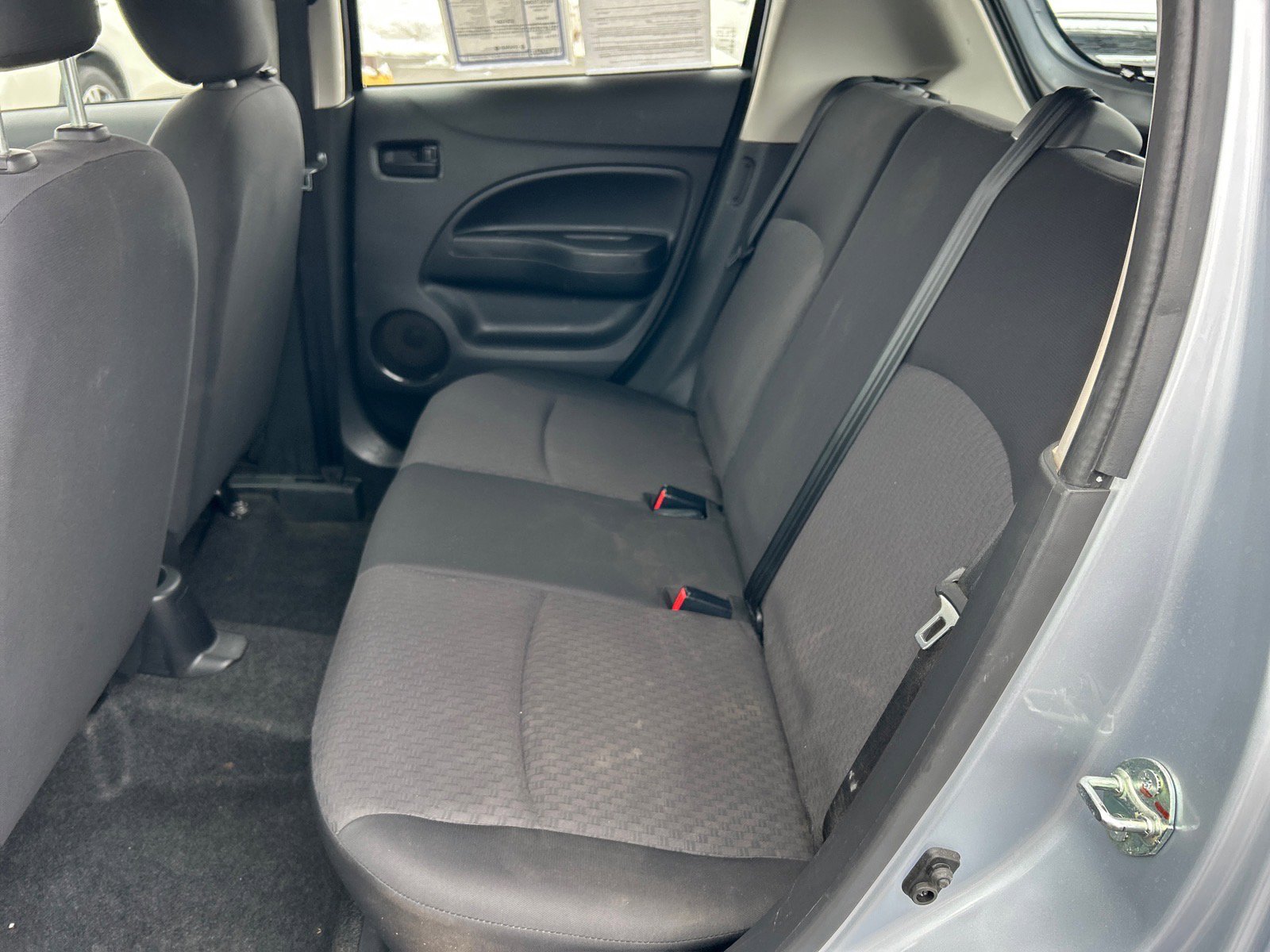 Used 2018 Mitsubishi Mirage ES image 8