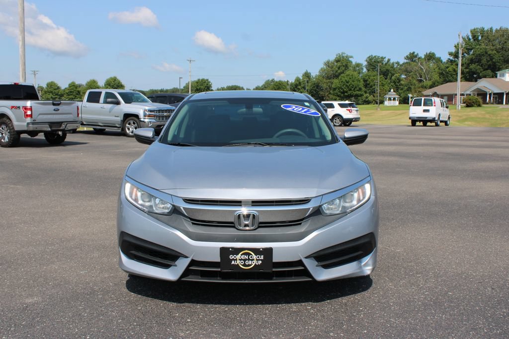 Used 2017 Honda Civic EX image 3
