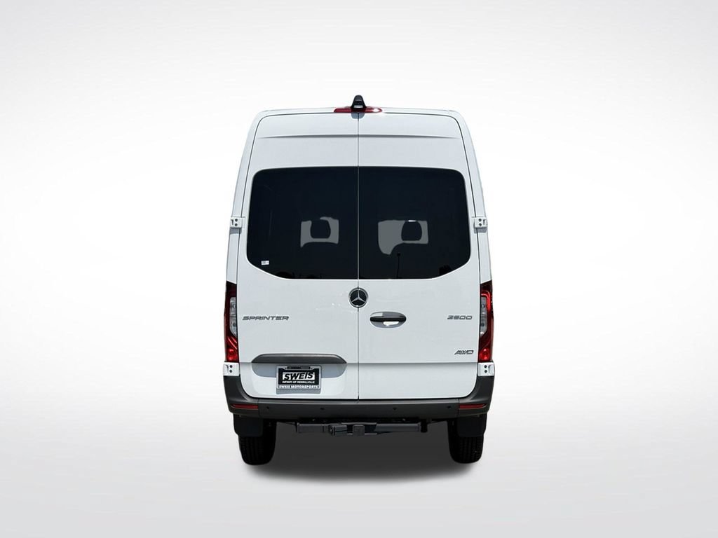 Used 2026 Mercedes-Benz Sprinter 2500 image 10