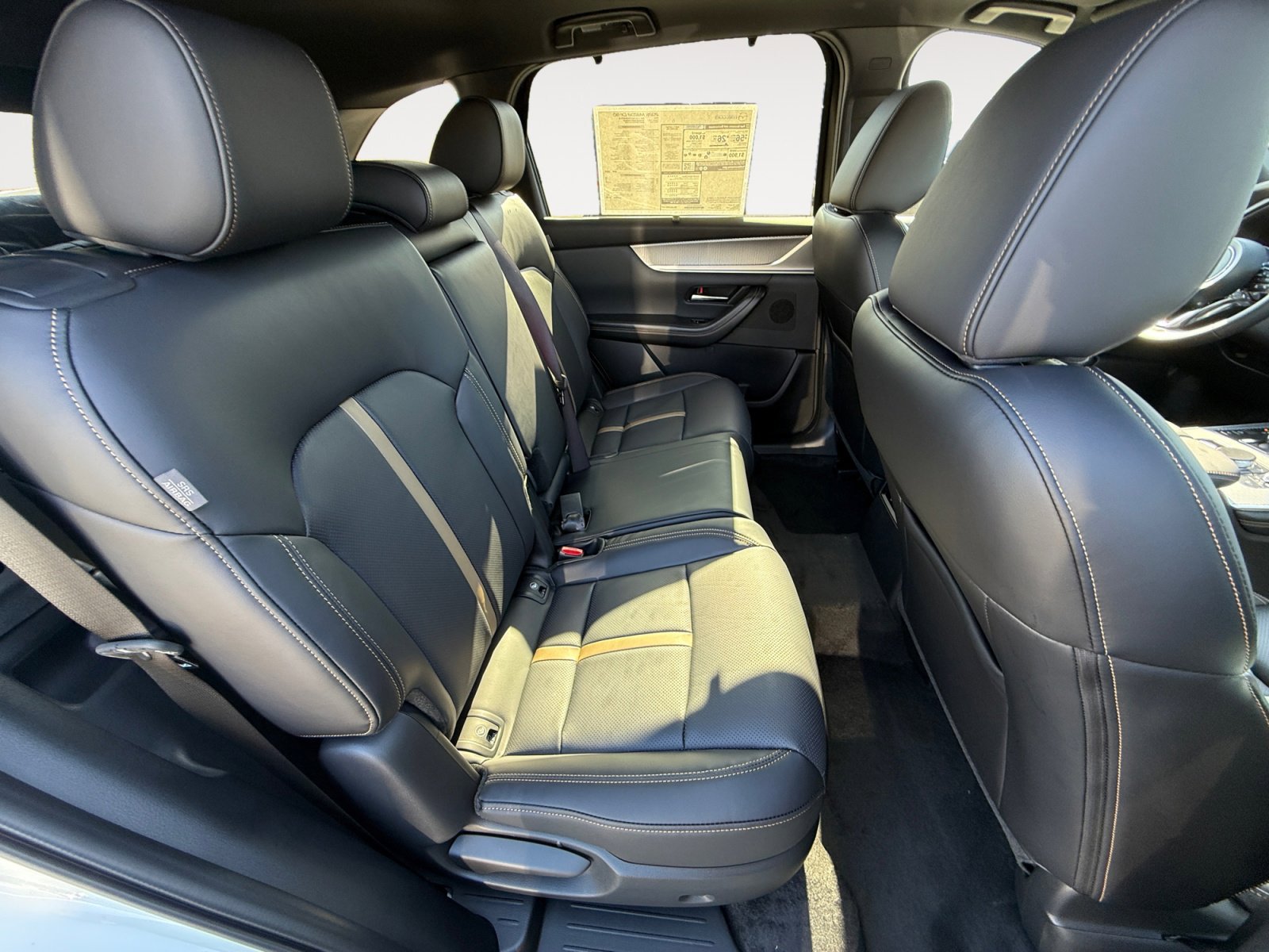 New 2026 MAZDA CX-90 Plug-In Hybrid w/ Premium Plus image 18