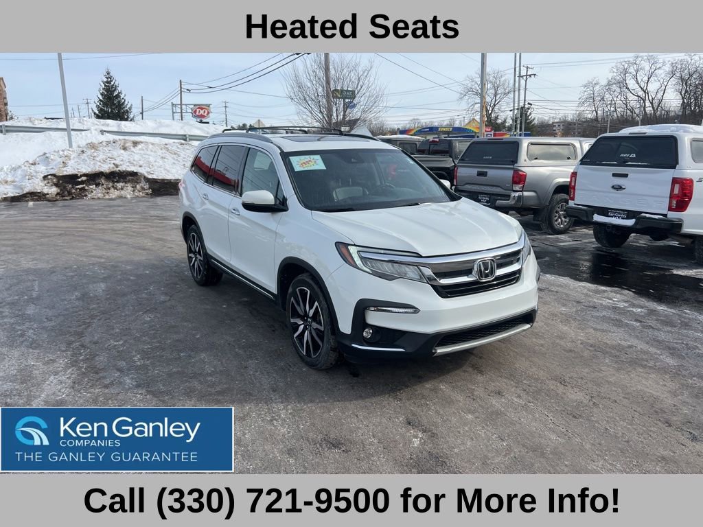 Used 2021 Honda Pilot Touring image 6