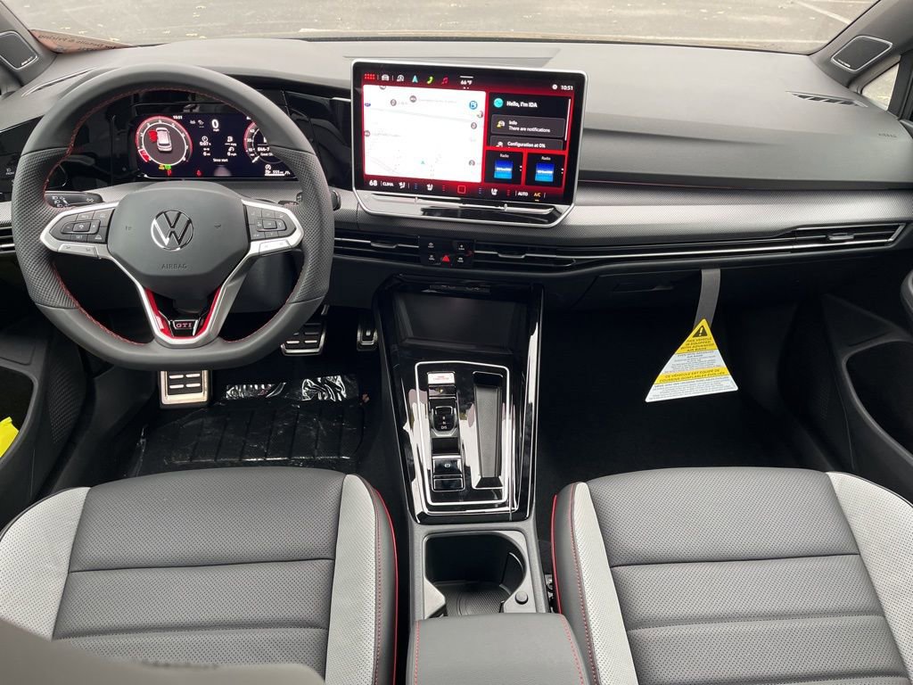 New 2026 Volkswagen GTI SE image 25