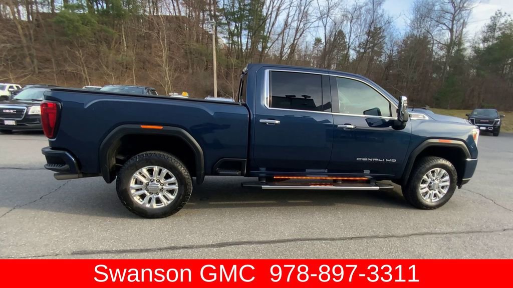 Used 2021 GMC Sierra 2500 Denali w/ Denali Ultimate Package image 10