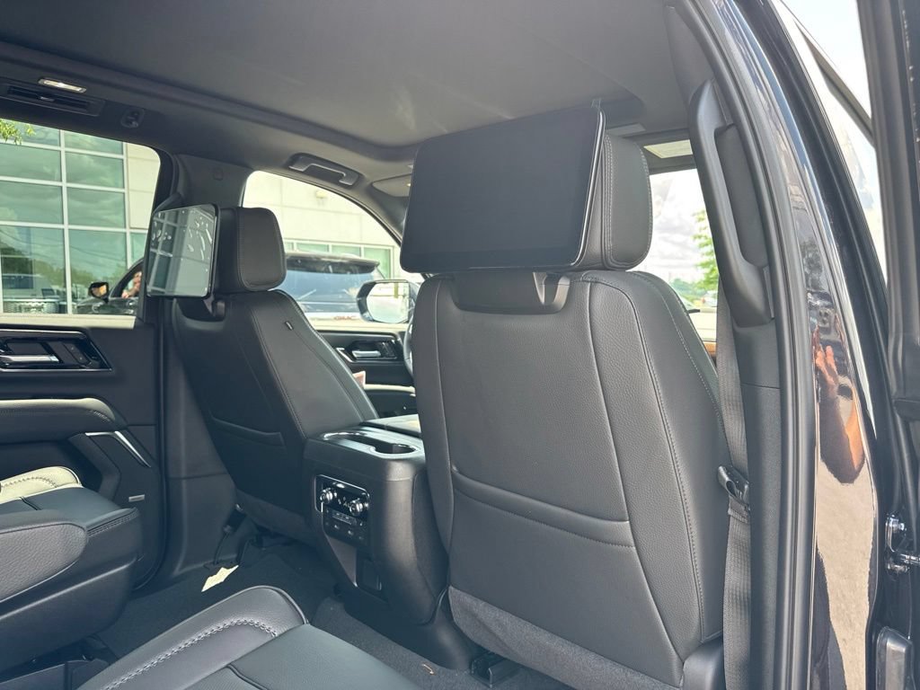 New 2026 GMC Yukon XL Denali w/ Advanced Technology Package AWD/4WD image 23